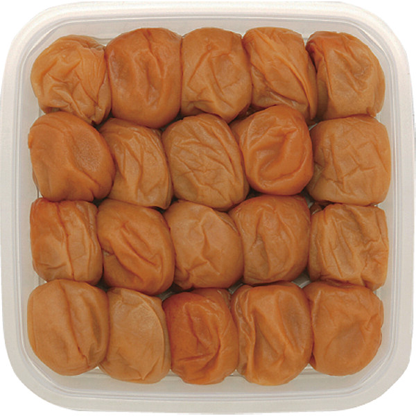 紀州南高梅　甘口はちみつ梅干（４００ｇ）