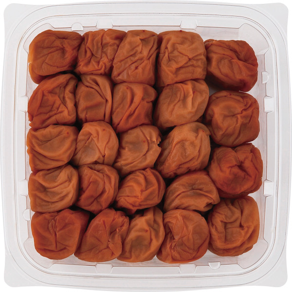 紀州南高梅　うす塩味天味梅干（４００ｇ）