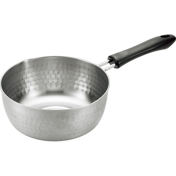 燕熟の技 ゆきひら鍋（１８ｃｍ）