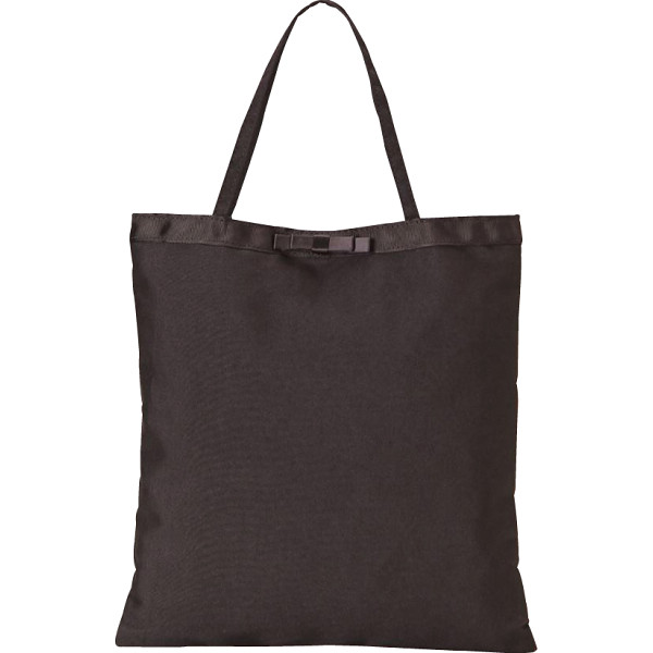 ワンポイントリボンフォーマルサブバッグブラック