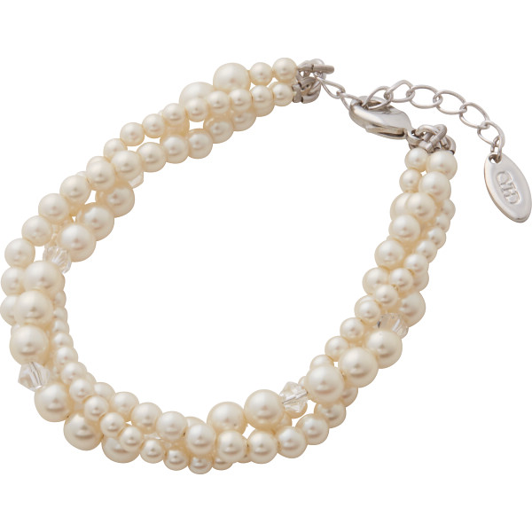 ユキコハナイ パールブレスレット