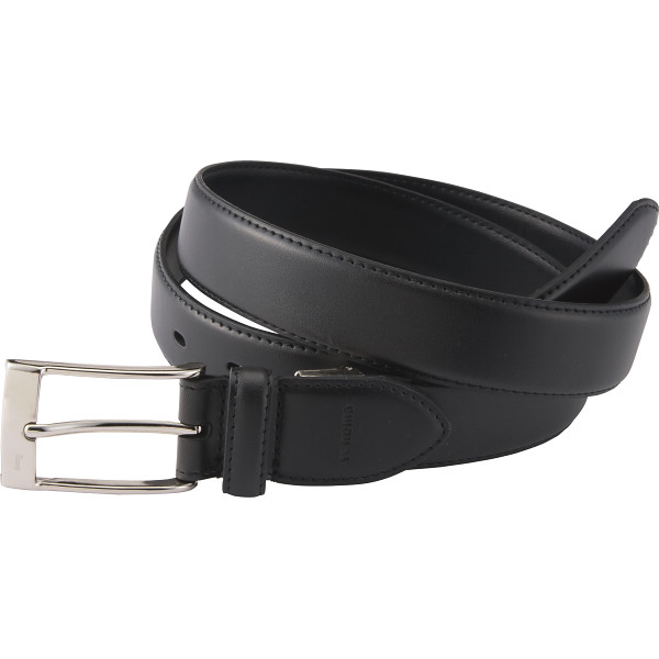 レノマ 紳士ベルトブラック