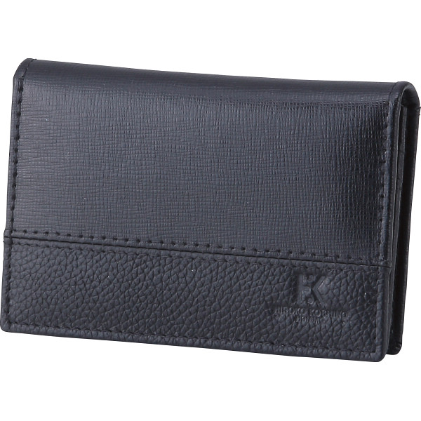 ヒロココシノ・オム 名刺入れクロ