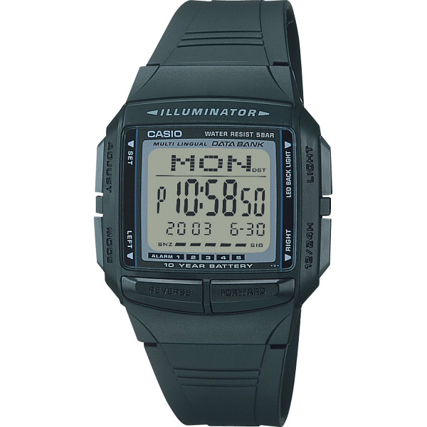 カシオ データバンクＤＢ－３６－１ＡＪＨ