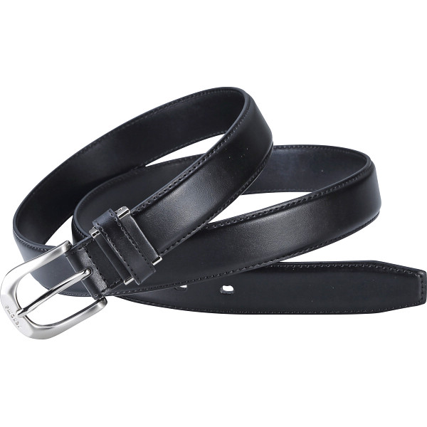 レノマ　紳士ベルトブラック