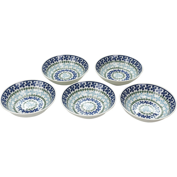 ガーランド　フルーツボウル５個セット