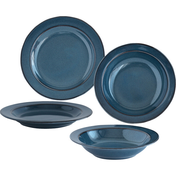 ＧＵＮＪＹＯ　ペアプレート＆ボウル