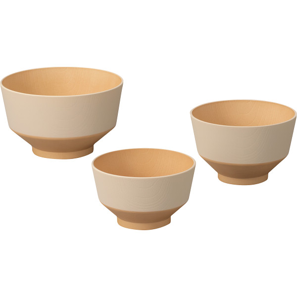 日々色　セット　きなり