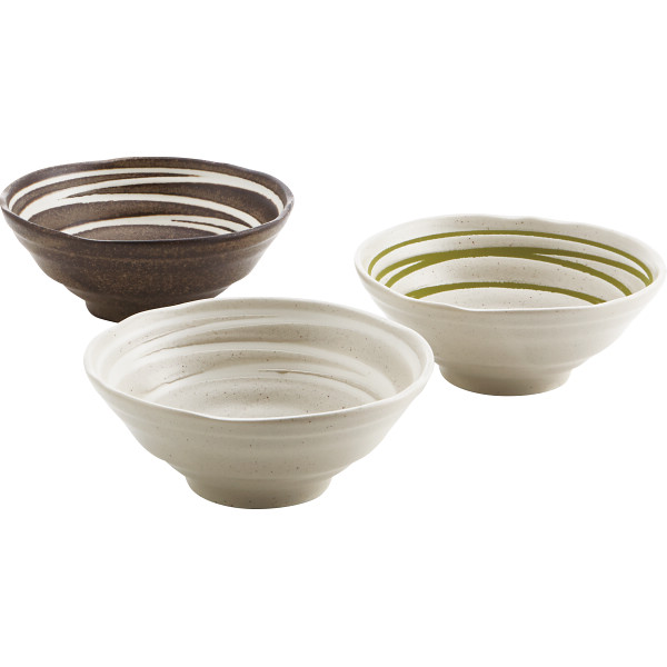 和風ラーメン鉢３個揃