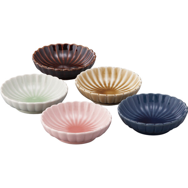 削ぎ 取り皿５枚揃