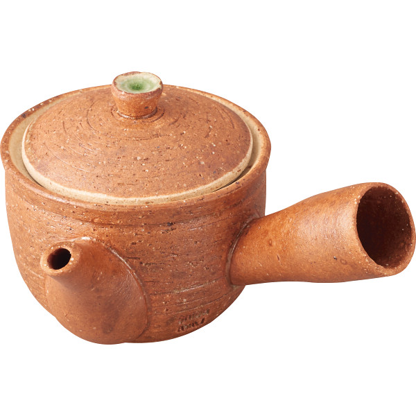 信楽焼 シガラキ急須火色