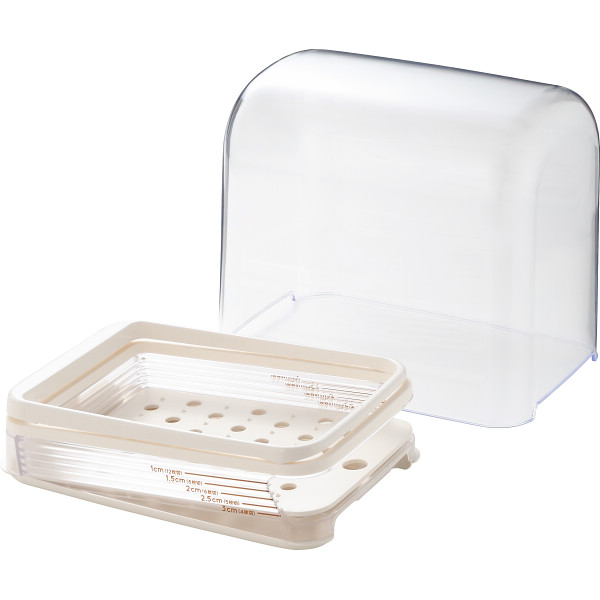 ホームベーカリースライサー フード付