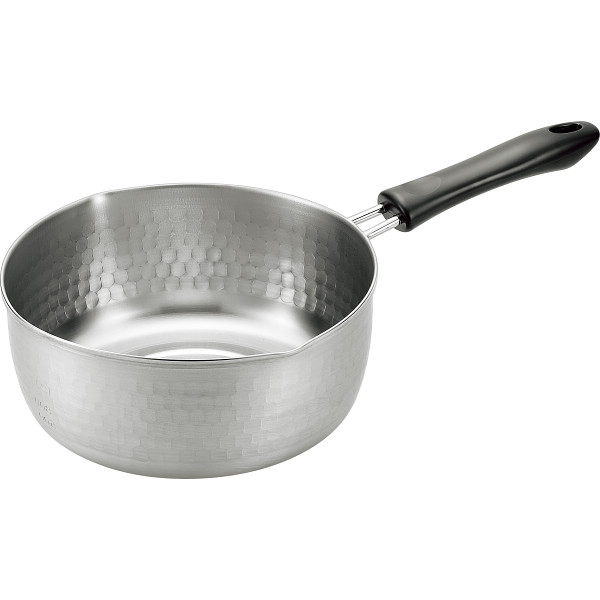 燕熟の技 ゆきひら鍋（２０ｃｍ）