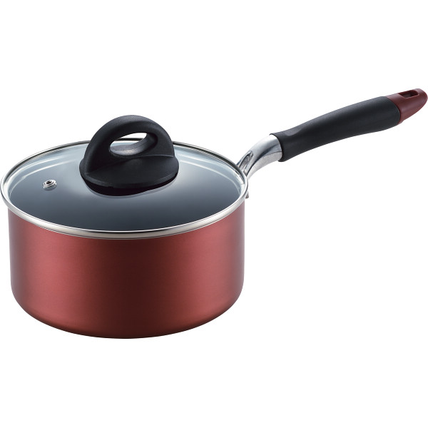 リアン ＩＨ対応片手鍋（１８ｃｍ）