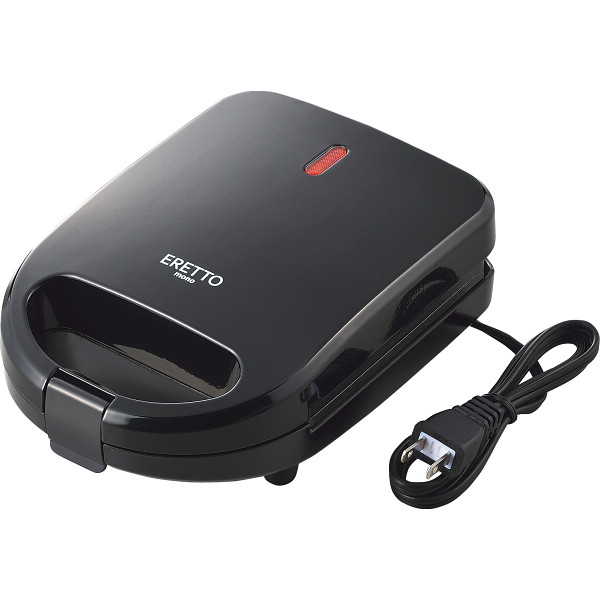 エレット ホットサンドトースターＳ