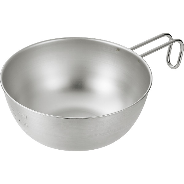 燕熟の技 シェラカップボウル（１８ｃｍ）