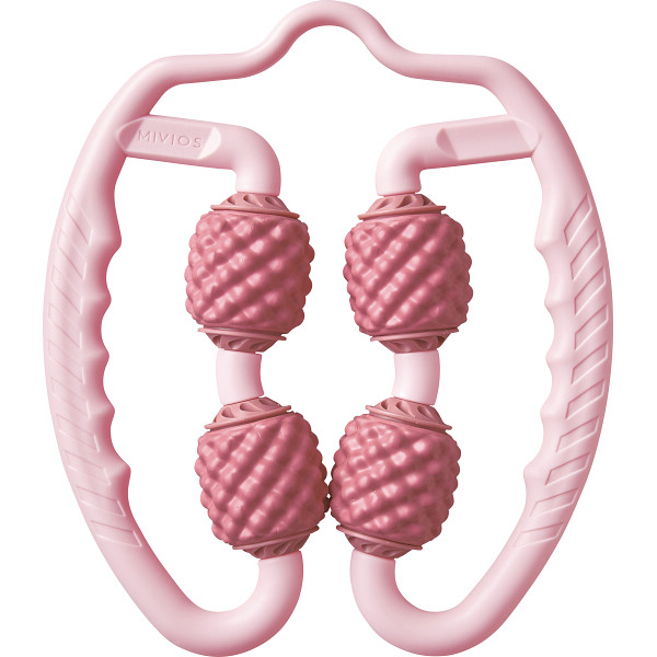 ハンドルローラーパウダーピンク