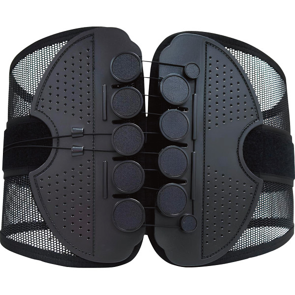 腰＆骨盤ぐっとサポートベルトＭサイズ