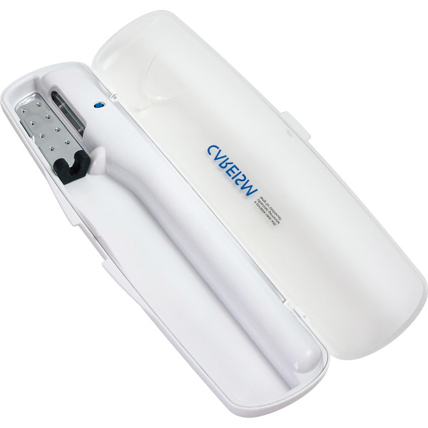 ライフテック 歯ブラシ用ＵＶ除菌ケース