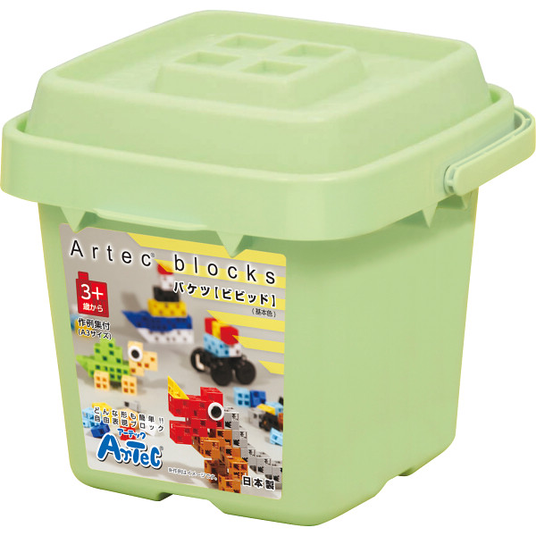 アーテック　ブロック６１ピース