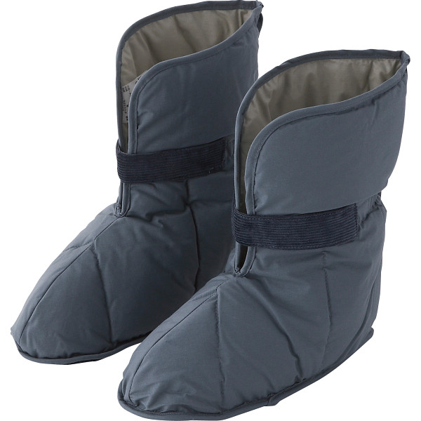 羽毛ルームシューズ