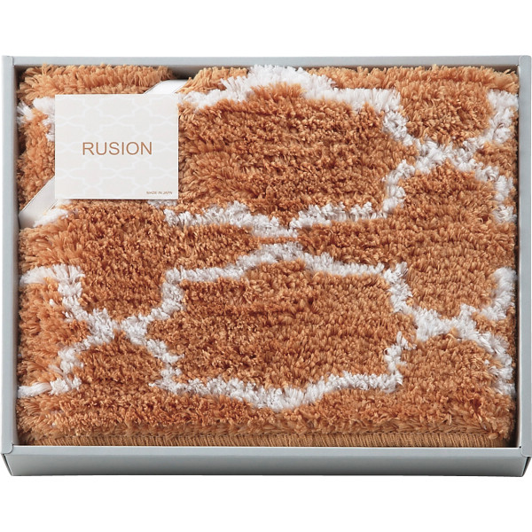 ルシオン バスマットベージュ