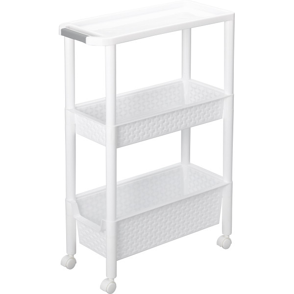 ワゴンラック３段