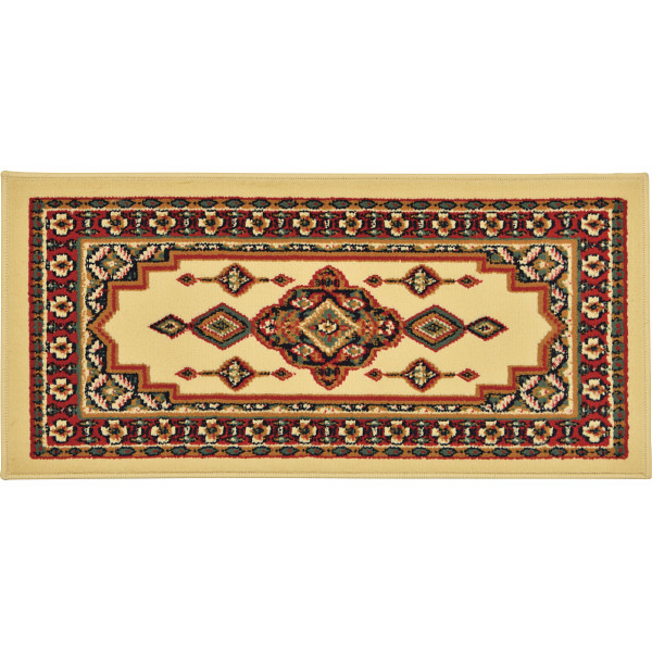 ウィルトン織マットベージュ