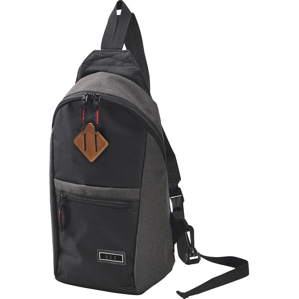 アー・ヴェ・ヴェ　ワンショルダーバッグブラック