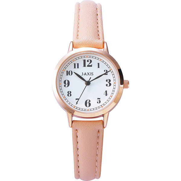 レディースウオッチピンク