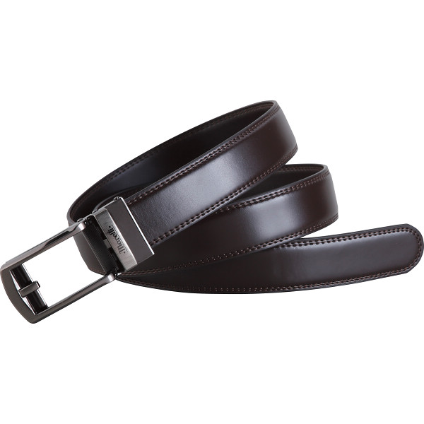 マレリー　ベルトダークブラウン