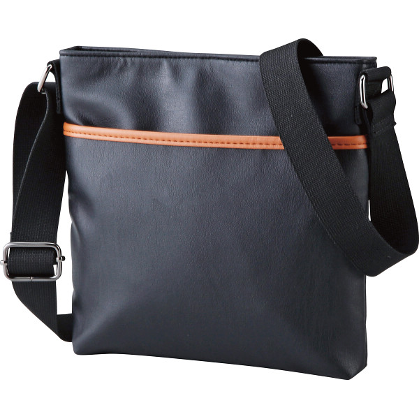 フランコフェラーロ ショルダーバッグブラック