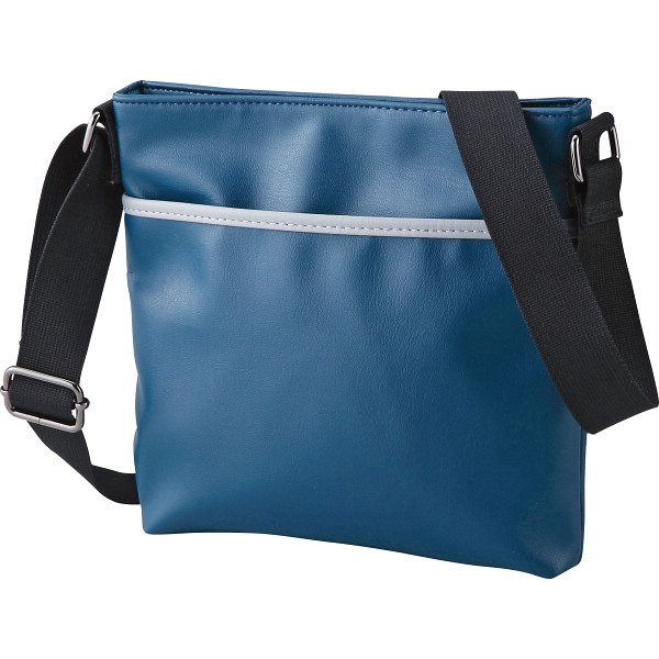 フランコフェラーロ ショルダーバッグネイビー