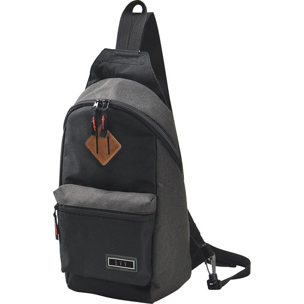 アー・ヴェ・ヴェ　ワンショルダーバッグブラック