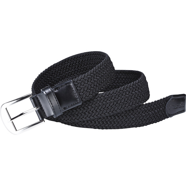 マレリー　カジュアルベルトブラック