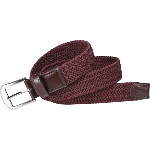 マレリー　カジュアルベルトダークブラウン