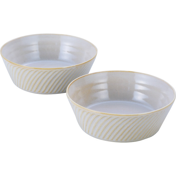 シノギ　ボウル２個セット