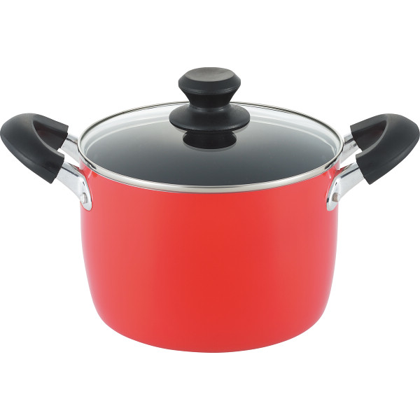 ルピア ＩＨ対応シチューポット（１８ｃｍ）