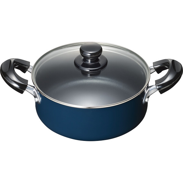 スティージーII 両手鍋（２０ｃｍ）