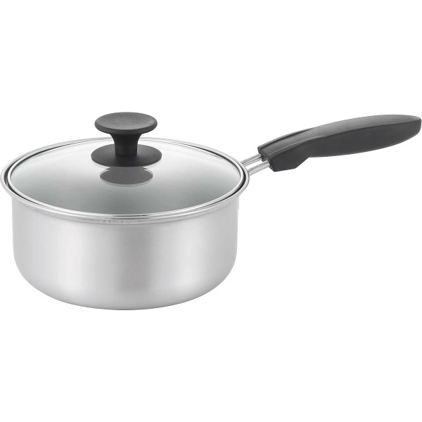 ラテラッテ　ステンレス片手鍋（１８ｃｍ）