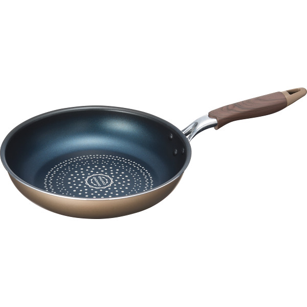 ブラナーノII ＩＨ対応 アルミフライパン（２６ｃｍ）