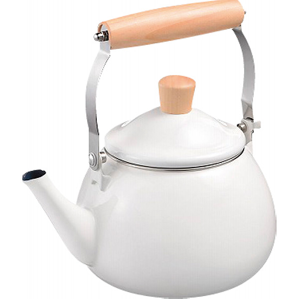 カフェブラン ホーローケトル（１．８Ｌ）