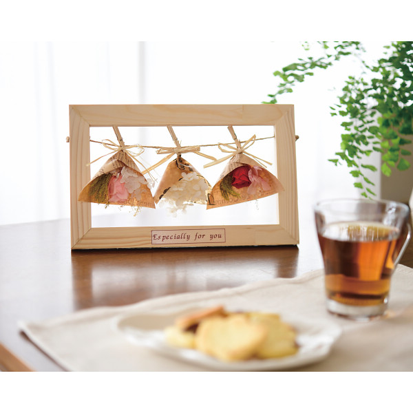 プリザガーランド