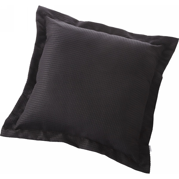 ジャンボクッションブラック