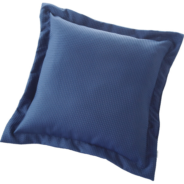 ジャンボクッションブルー
