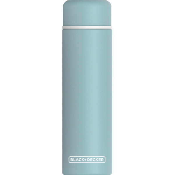 ブラック＋デッカー　ポケットステンレスタンブラー（１５０ｍｌ）ブルー