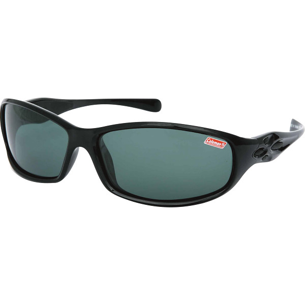 コールマン サングラスグリーンスモーク