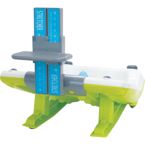 シェイプストレッチャー（ローラー・スケール付）