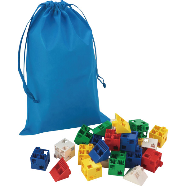 アーテック　Ｌブロック２５ピース　袋タイプ