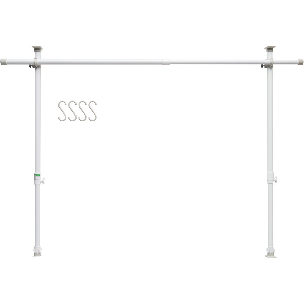 セキスイ 押入れハンガ－ポ－ル